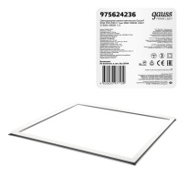 Цена на Офисный светильник Gauss 975624236