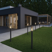 Купить Садово-парковый светильник Novotech 370970