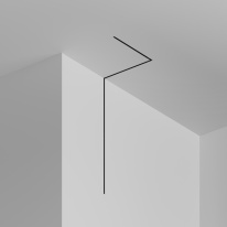 Купить с доставкой по Москве и России Шинопровод Maytoni Technical TRA084MP-12B