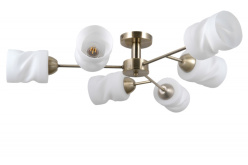 Фото Люстра на штанге DeMarkt 680012106