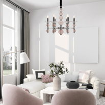 Подвесная люстра Escada 696/6S в интернет магазине Гет Лайт