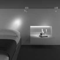 Купить с доставкой по Москве и России Спот Maytoni Technical C084CL-15W3K-D-W