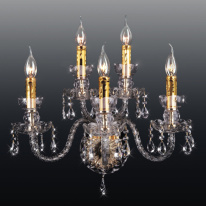 Фото Бра Bogate's 520/3+2 Strotskis