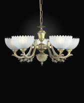 Фото Подвесная люстра Reccagni Angelo L 2825/5
