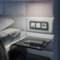 Купить с доставкой по Москве и России Розетка Werkel W1171701