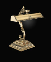 Фото Настольная лампа Reccagni Angelo P 1000/2 ORO