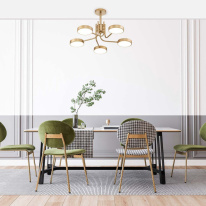 Купить Люстра на штанге Escada 10258/5LED