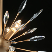 Цена на Подвесная люстра MW-Light 280012006