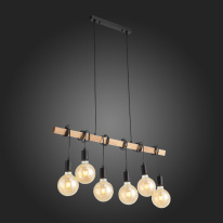 Купить с доставкой по Москве и России Подвесная люстра Evoluce SL1142.403.06