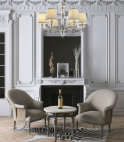 Купить Подвесная люстра Escada 1135/6S