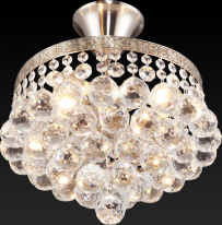 Купить Накладная люстра TOPLIGHT TL7230X-04SN