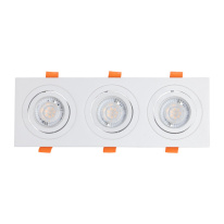 Фото Встраиваемый светильник DeMarkt 850013103