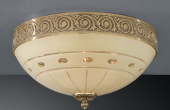 Фото Накладная люстра Reccagni Angelo PL 7104/3