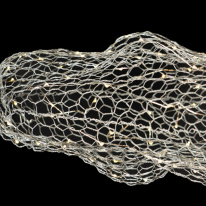 Цена на Подвесной светильник LOFT IT 10247/1500 Silver