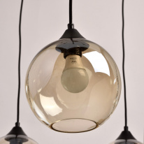 Купить с доставкой по Москве и России Подвесная люстра DeMarkt 392016208