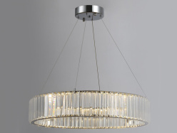 Фото Подвесная люстра Newport 8442/S chrome