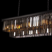 Каскадная люстра LOFT IT 10018/800R в интернет магазине Гет Лайт