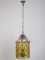 Цена на Подвесная люстра Abrasax 2130/4(amber)