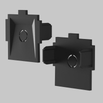 Заглушка Maytoni Technical TRA084EC-12B в интернет магазине Гет Лайт