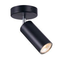 Фото Спот Natali Kovaltseva TRINITY 76055/1W BLACK