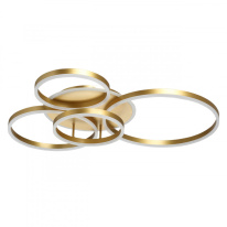 Фото Накладная люстра DeMarkt 510011404