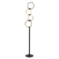 Фото Торшер DeMarkt 719040704