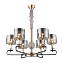 Фото Подвесная люстра Omnilux OML-68703-06