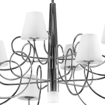 Купить с доставкой по Москве и России Люстра на штанге Lightstar 814134