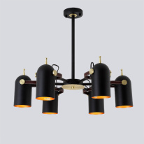 Люстра на штанге ImperiumLoft 192853-26 Фото Люстра на штанге ImperiumLoft 192853-26