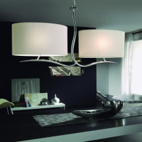 Подвесная люстра Mantra 1130 в интернет магазине Гет Лайт