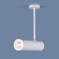 Спот Elektrostandard DLS022 9W 4200K белый матовый в интернет магазине Гет Лайт