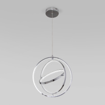 Фото Подвесной светильник Eurosvet 90245/3 хром