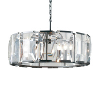 Фото Подвесная люстра DeLight Collection 8351-6D