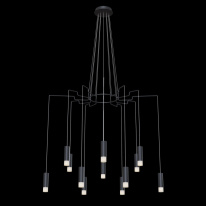 Подвесная люстра Maytoni MOD035PL-12B Подвесная люстра Maytoni MOD035PL-12B в интернет магазине Гет Лайт