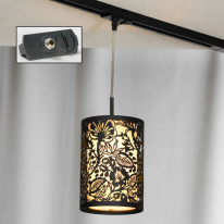 Фото Светильник на шине Lussole LSF-2376-01-TAB