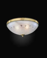 Фото Накладной светильник Reccagni Angelo PL 4650/2
