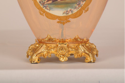 Купить с доставкой по Москве и России Настольная лампа Abrasax TL.8102-1GO