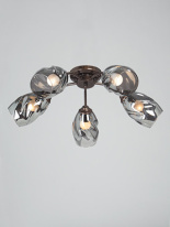 Фото Накладная люстра Vitaluce V4936-7/5PL