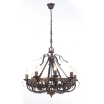 Фото Подвесная люстра Vitaluce V1350/8