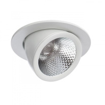 Фото Встраиваемый светильник ARTE Lamp A1212PL-1WH