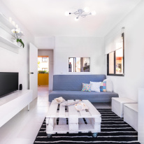 Накладная люстра Eurosvet 30133/4 хром в интернет магазине Гет Лайт