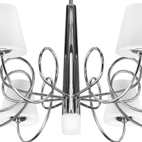 Цена на Люстра на штанге Lightstar 814094