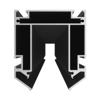 Купить Профиль для шинопроводов Denkirs TR3040-AL