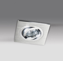 Встраиваемый светильник ITALLINE SAG103-4 SILVER/SILVER Фото Встраиваемый светильник ITALLINE SAG103-4 SILVER/SILVER