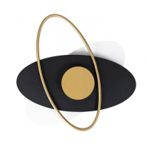 Фото Бра ARTE Lamp A2605AP-7BK