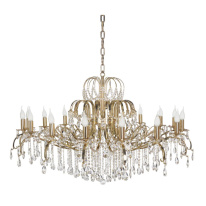 Фото Подвесная люстра Dio D'arte Alessandria E 1.1.L.16.600 G