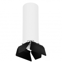 Накладной светильник Lightstar R6496487 Фото Накладной светильник Lightstar R6496487