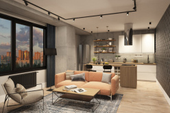 Подвесной светильник Eurosvet 50241/1 LED прозрачный в интернет магазине Гет Лайт