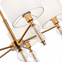 Купить Подвесная люстра Evoluce SLE105713-05