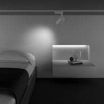 Купить с доставкой по Москве и России Светильник на шине Maytoni Technical TR003-1-15W4K-M-W